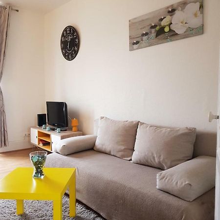 Cosy Appartement Chaleureux Proche Centre Ville Dijon Eksteriør bilde