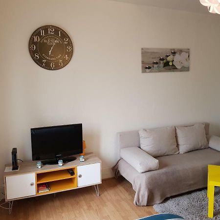 Cosy Appartement Chaleureux Proche Centre Ville Dijon Eksteriør bilde