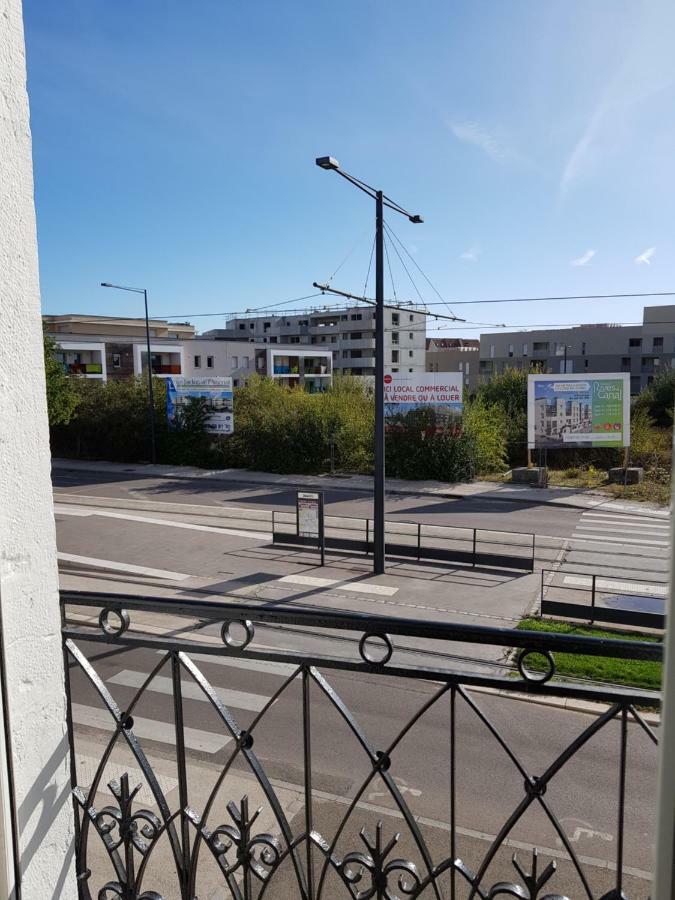 Cosy Appartement Chaleureux Proche Centre Ville Dijon Eksteriør bilde