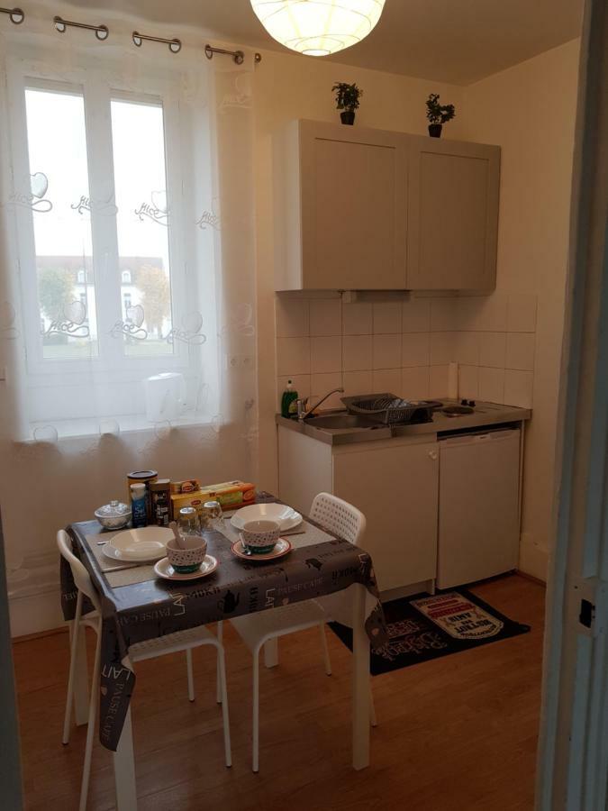 Cosy Appartement Chaleureux Proche Centre Ville Dijon Eksteriør bilde