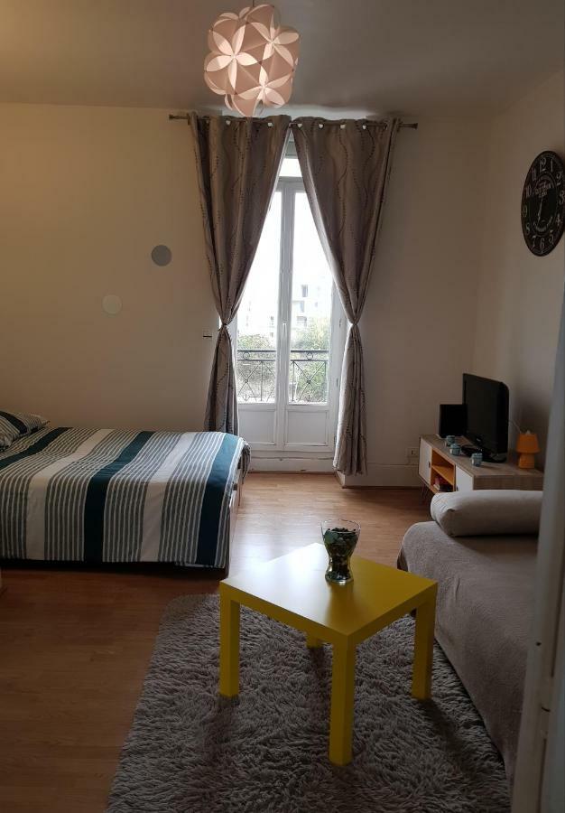 Cosy Appartement Chaleureux Proche Centre Ville Dijon Eksteriør bilde