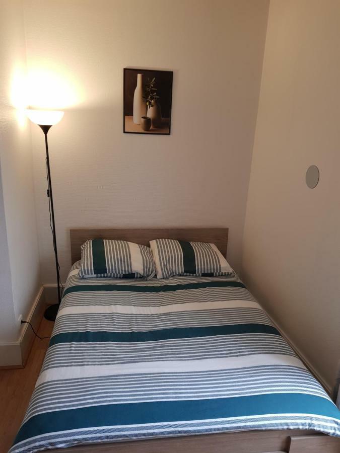 Cosy Appartement Chaleureux Proche Centre Ville Dijon Eksteriør bilde